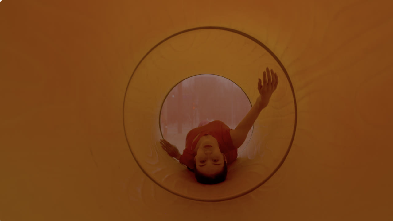 Still from She Dances